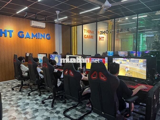 TUYỂN NHÂN VIÊN QUÁN NÉT GAME