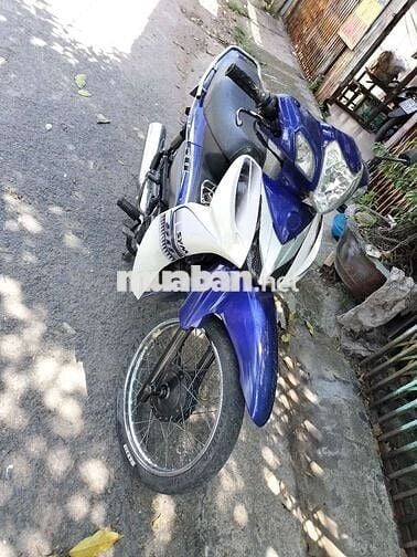SYM Elegant 50 Xanh trắng 022.60 km