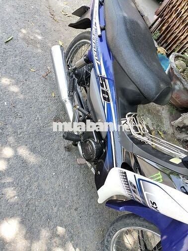 SYM Elegant 50 Xanh trắng 022.60 km