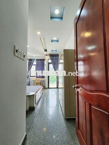 CHO THUÊ PHÒNG 25m2- FULL NỘI THẤT-Huỳnh Tấn Phát, Quận 7
