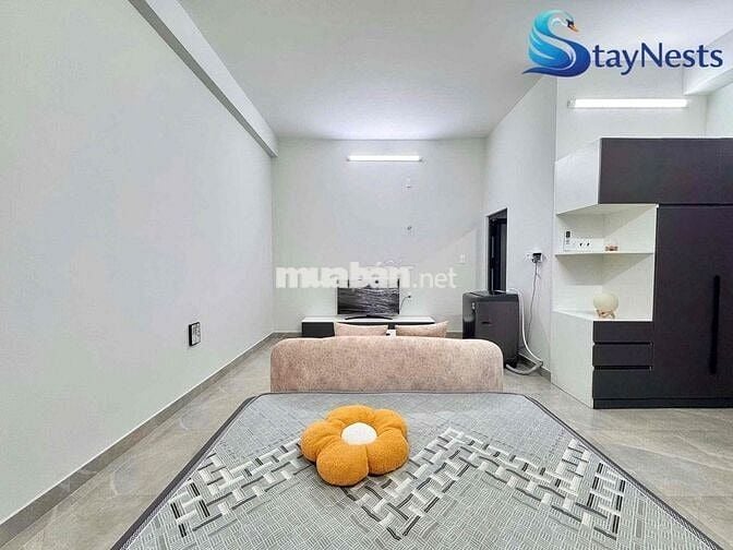 CĂN HỘ MINI CAO CẤP MỚI XÂY ĐẦY ĐỦ TIỆN NGHI KHÔNG GIAN THOÁNG MÁT
