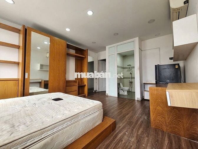 THANG MÁY cho căn hộ Ngay Trần Huy Liệu, Phú Nhuận 6tr2