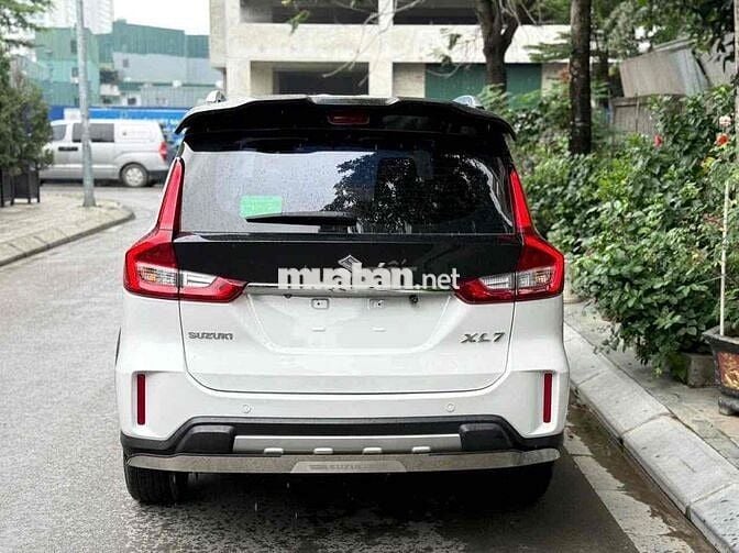 Suzuki XL7 2022 Tự động xe bao zin bao chếch 1 chu