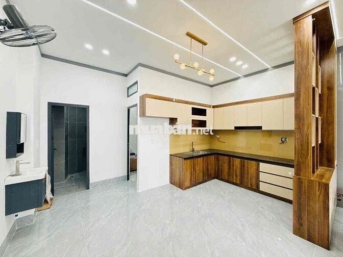 Bán Nhà Phố 1Trệt 1Lầu - Thổ Cư 100% - Gần Cầu Săn Máu - P.Trảng Dài.
