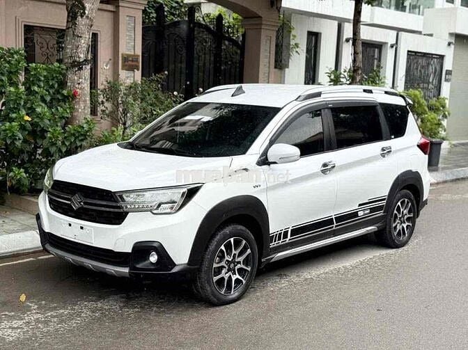 Suzuki XL7 2022 Tự động xe bao zin bao chếch 1 chu