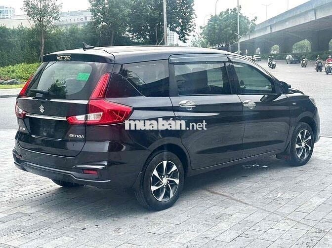 Suzuki Ertiga 2020 Số tự động bao zin bao chếch