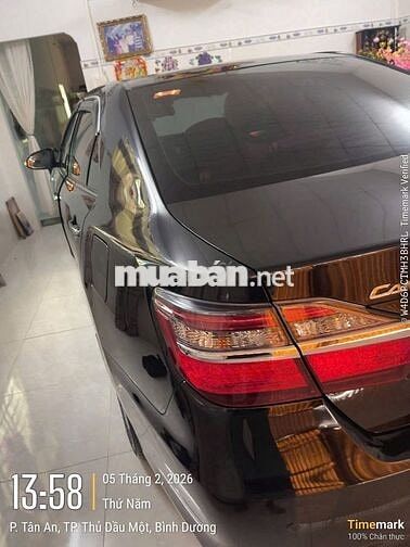 Toyota Camry 2.5Q 2016 Đen 28526 km