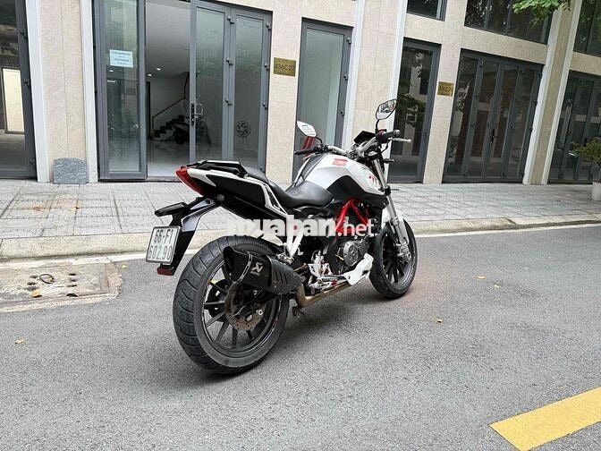 Benelli TNT175 2018 máy zin biển số 66