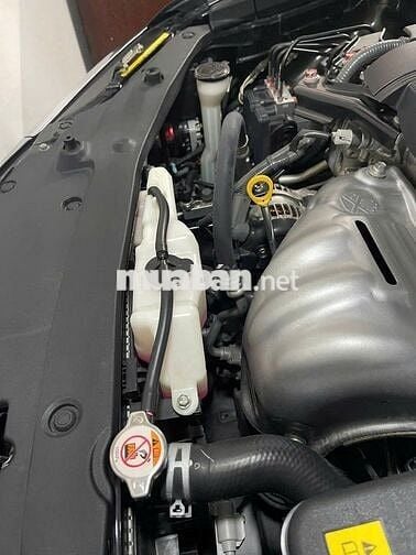 Toyota Camry 2.5Q 2016 Đen 28526 km