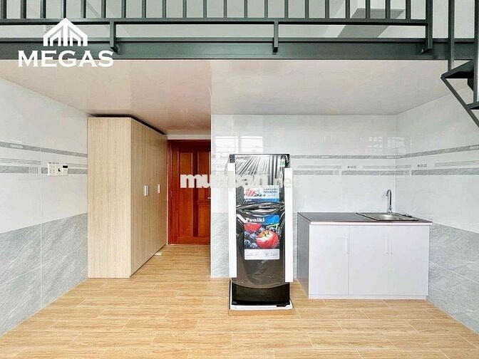 🔥 DUPLEX CỬA SỔ LỚN - CHỈ TÍNH ĐIỆN NƯỚC 🔥