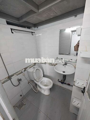 cho thuê phòng có gác với máy lạnh