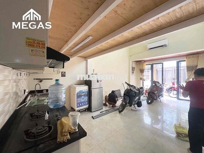 -🏡KIOT - KIOT -💥HỘ KINH DOANH HOẶC ĐỂ Ở 🔰RỘNG 50M2 💥TÂN QUÝ -💥VƯỜN LÀI