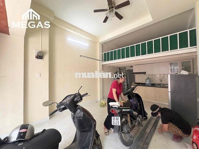 -🏡KIOT - KIOT -💥HỘ KINH DOANH HOẶC ĐỂ Ở 🔰RỘNG 50M2 💥TÂN QUÝ -💥VƯỜN LÀI