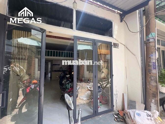 -🏡KIOT - KIOT -💥HỘ KINH DOANH HOẶC ĐỂ Ở 🔰RỘNG 50M2 💥TÂN QUÝ -💥VƯỜN LÀI