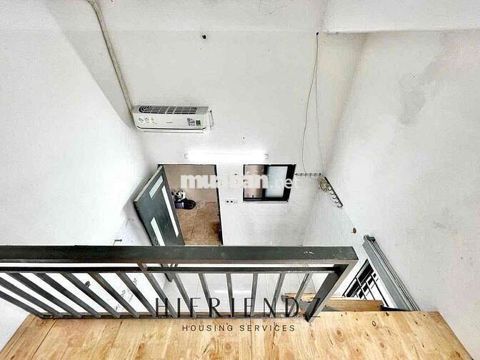 CHO THUÊ PHÒNG DUPLEX SIÊU THOÁNG MÁT | FULL NỘI THẤT GẦN NGÃ 4 BỐN XÃ