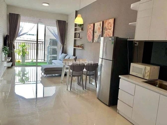 C/C cao cấp The Botanica 75m2, 2PN full nội thất giá 16 tr/th