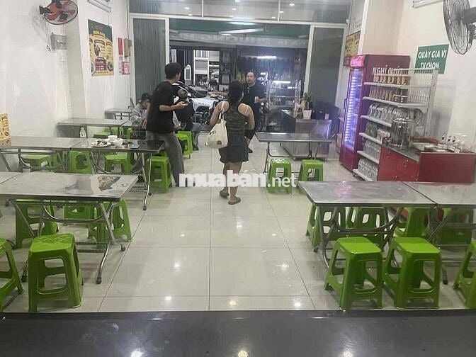 cho thuê gấp mặt bằng kinh doanh giá rẻ mặt tiền gần TDTU lê văn luong