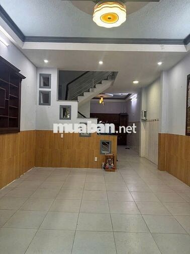 Cho thuê nhà nguyên căn quận 12