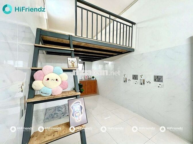 Dự án mới - Phòng sạch sẽ Sẵn Máy Lạnh- Phong cách Luxury - Giá Rẻ 3🍠4