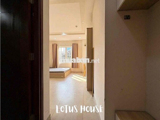 CHUNG CƯ MINI FULL NỘI THẤT PHÙ HỢP CHO SINH VIÊN 2K8 - CVPM🌟 TÔ KÝ