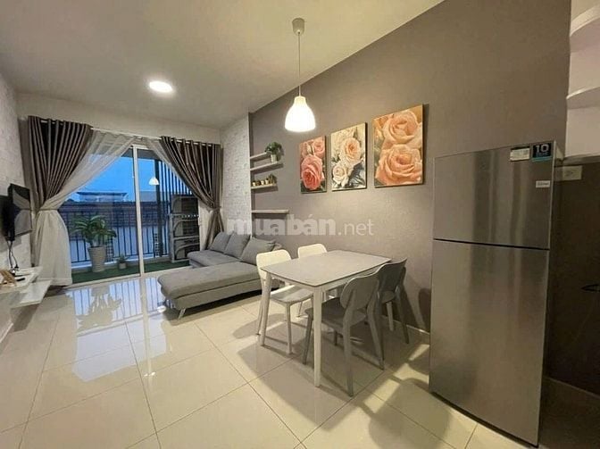 C/C cao cấp The Botanica 75m2, 2PN full nội thất giá 16 tr/th