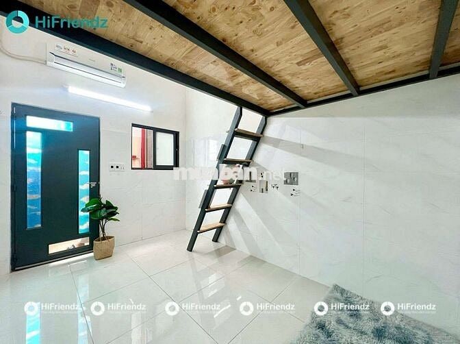 Dự án mới - Phòng sạch sẽ Sẵn Máy Lạnh- Phong cách Luxury - Giá Rẻ 3🍠4