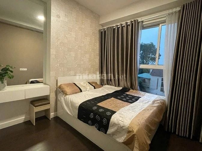 C/C cao cấp The Botanica 75m2, 2PN full nội thất giá 16 tr/th