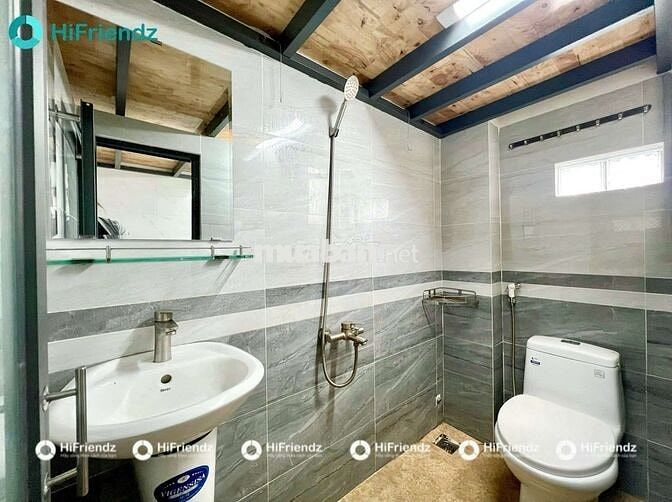Dự án mới - Phòng sạch sẽ Sẵn Máy Lạnh- Phong cách Luxury - Giá Rẻ 3🍠4