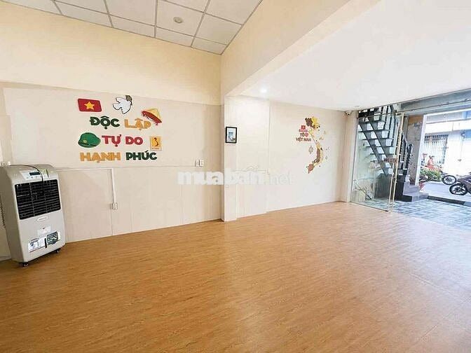 Cho thuê nhà mặt tiền Bình Quới 4.5x18m, rộng, sử dụng được ngay