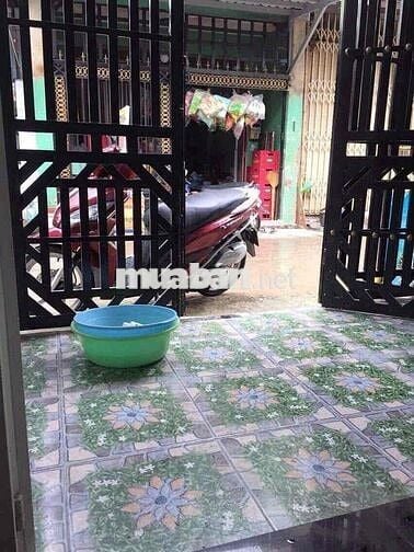NHÀ ĐẸP SHR 4*10m 2PN HẺM THÔNG 6M MẶT TIỀN ĐƯỜNG SỐ 4 VĨNH LỘC B