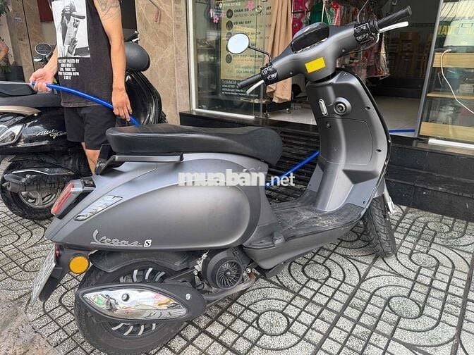 Xe Vegas 2024 Xám 50cc 1000km