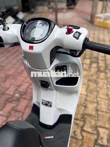 Honda Scoopy 2025 Trắng 3.000km