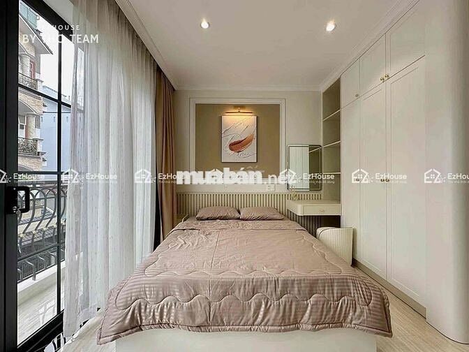 CHUNG CƯ MINI FULL NỘI THẤT NGAY CVPM QUANG TRUNG - TÔ KÝ