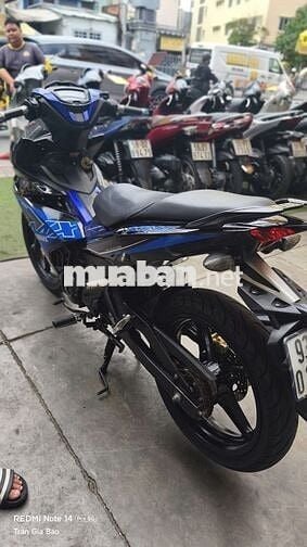 Yamaha Mx King 150cc 2019 Indonesia bs 93y1-01188