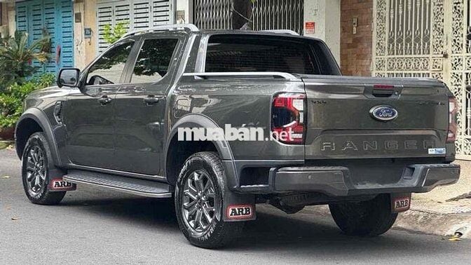 Ford Ranger Wildtrak 4x4 2022 48.000km Xám