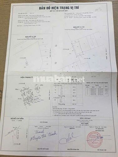 NHÀ CẤP 4 DT 5×20 ĐẶNG THÚC VỊNH gần chợ Đông Thạnh HM 