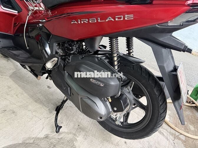 Honda Airblade 2025 Đỏ 12125 km
