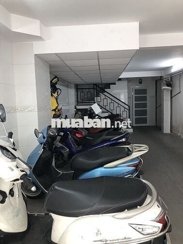Phòng trọ đường Lý Tế Xuyên, trung tâm phường Linh Đông (cũ)
