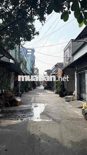NHÀ ĐẸP SHR 4*10m 2PN HẺM THÔNG 6M MẶT TIỀN ĐƯỜNG SỐ 4 VĨNH LỘC B