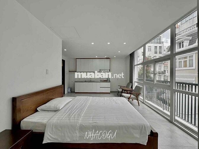 TRỐNG LẠI CĂN STUDIO FULL NỘI THẤT📍LÊ VĂN KHƯƠNG📍NGUYỄN THỊ KIỂU
