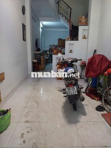  BÁN NHÀ 3 TẦNG HẺM 1716 HUỲNH TẤN PHÁT – NHÀ BÈ