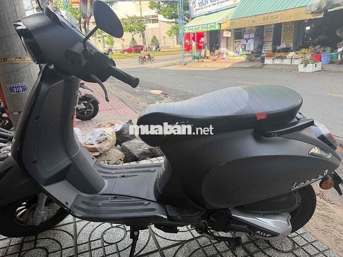 Xe Vegas 2024 Xám 50cc 1000km