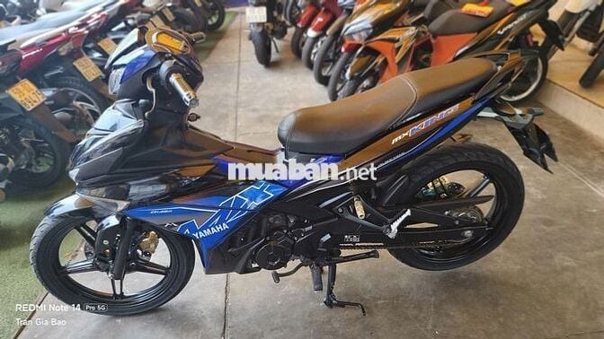 Yamaha Mx King 150cc 2019 Indonesia bs 93y1-01188