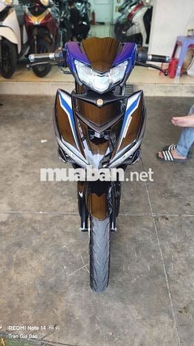 Yamaha Mx King 150cc 2019 Indonesia bs 93y1-01188