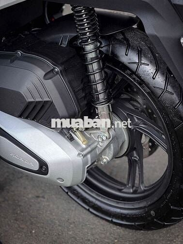 Honda SH 125 CBS 2023 Trắng Đen