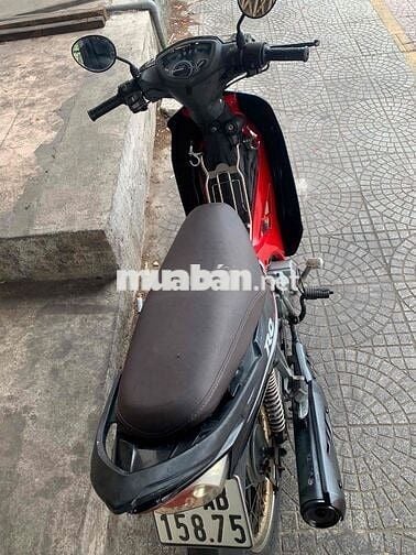 SYM Si 50 Đen, Đỏ