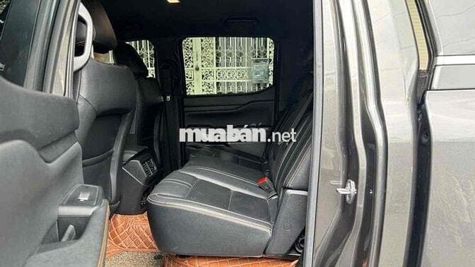 Ford Ranger Wildtrak 4x4 2022 48.000km Xám