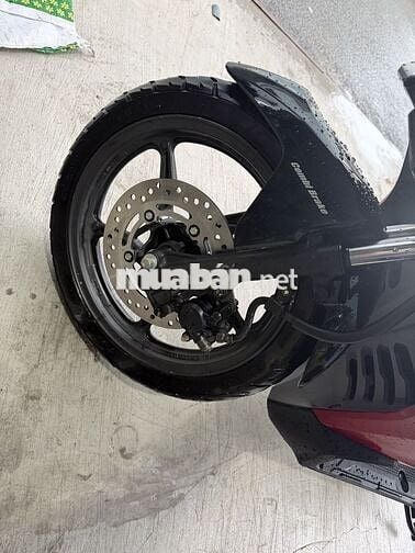 Honda Airblade 2025 Đỏ 12125 km