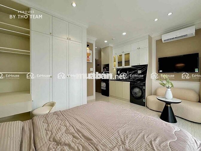 CHUNG CƯ MINI FULL NỘI THẤT NGAY CVPM QUANG TRUNG - TÔ KÝ