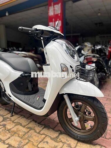 Honda Scoopy 2025 Trắng 3.000km